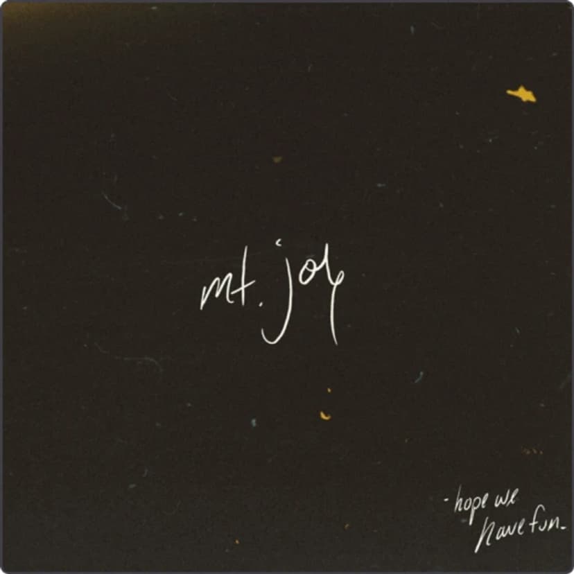 Hope We Have Fun Cover